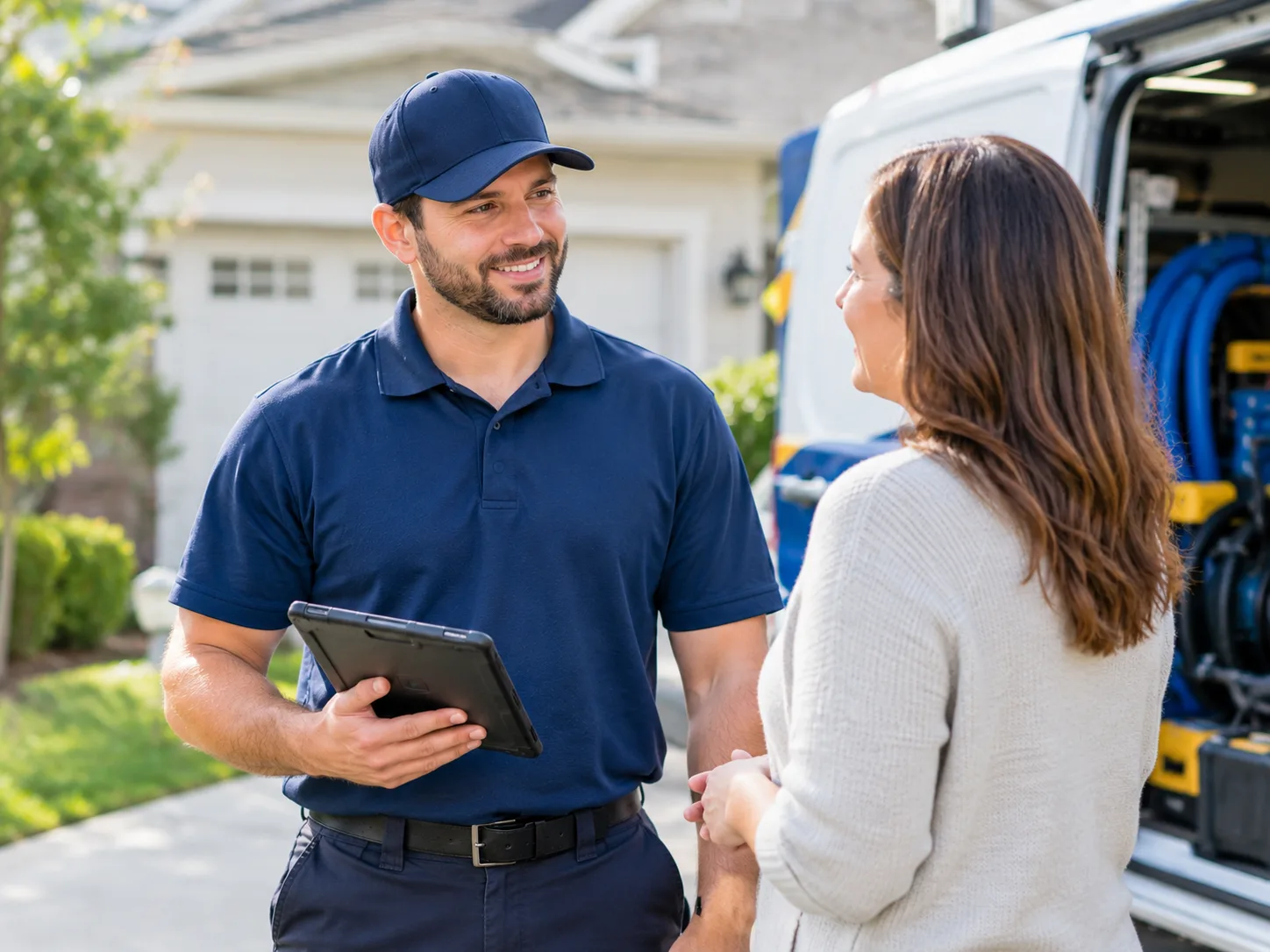 Sewage Backup Cleanup Midland, MD FAQs
